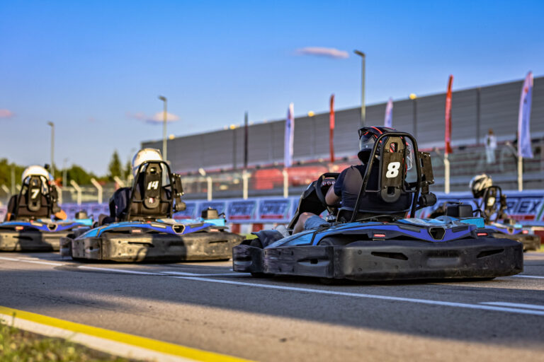 Open Karting Series — runda 7 - Finałowa — zdjęcie 151