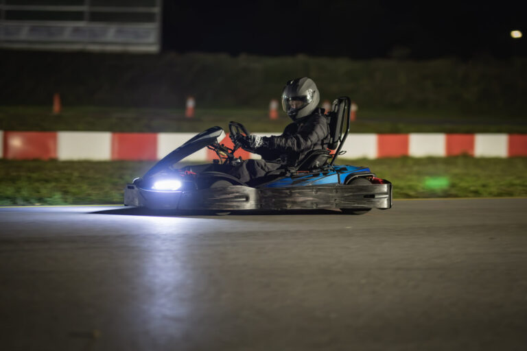 Biłgokart Night Racer — zdjęcie 199