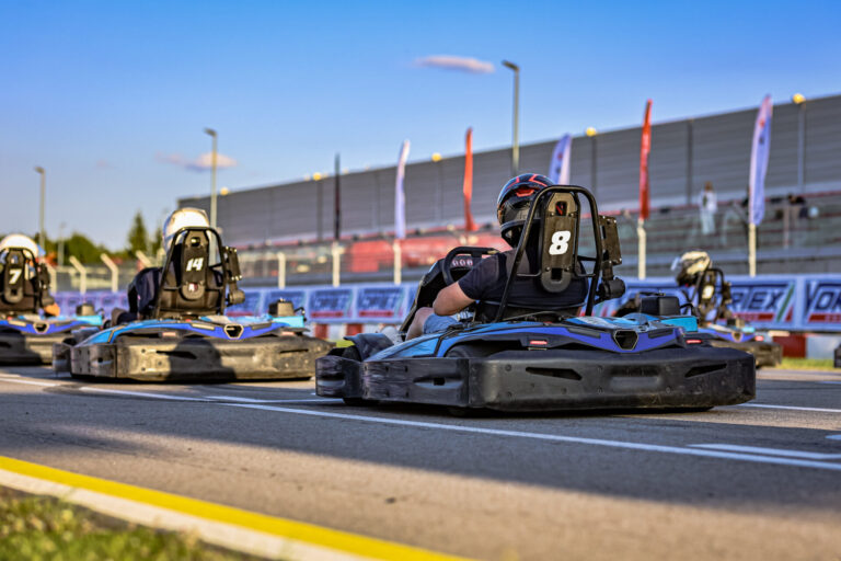 Open Karting Series — runda 7 - Finałowa — zdjęcie 150