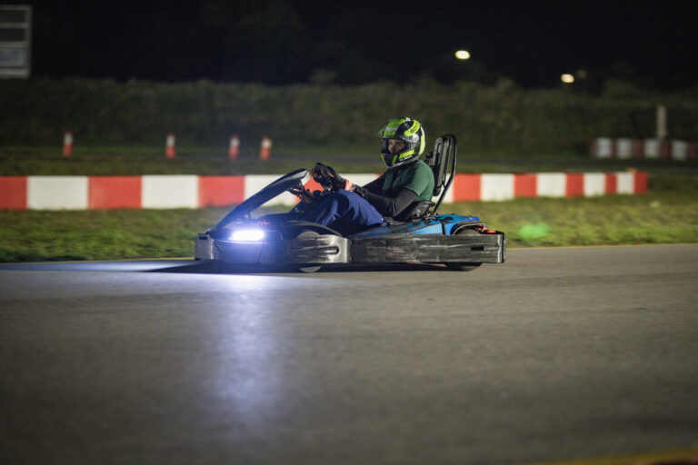 Biłgokart Night Racer — zdjęcie 198