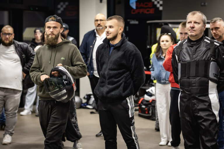 Biłgokart Night Racer — zdjęcie 314