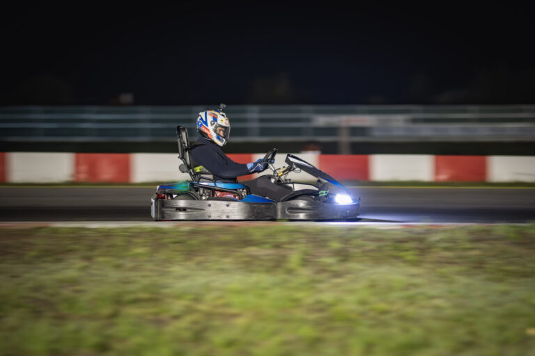 Biłgokart Night Racer — zdjęcie 197