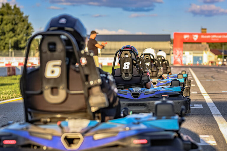 Open Karting Series — runda 7 - Finałowa — zdjęcie 148