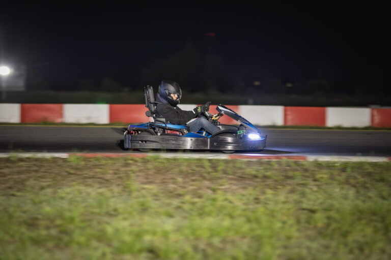 Biłgokart Night Racer — zdjęcie 196