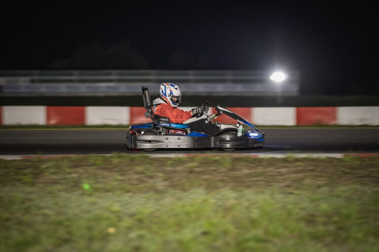 Biłgokart Night Racer — zdjęcie 195