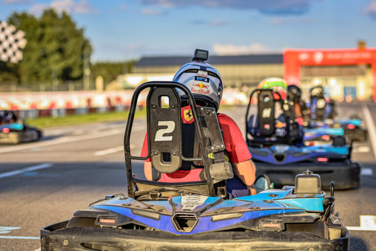 Open Karting Series — runda 7 - Finałowa — zdjęcie 146