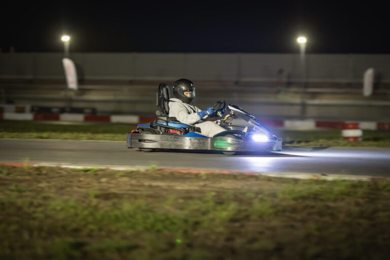 Biłgokart Night Racer — zdjęcie 194