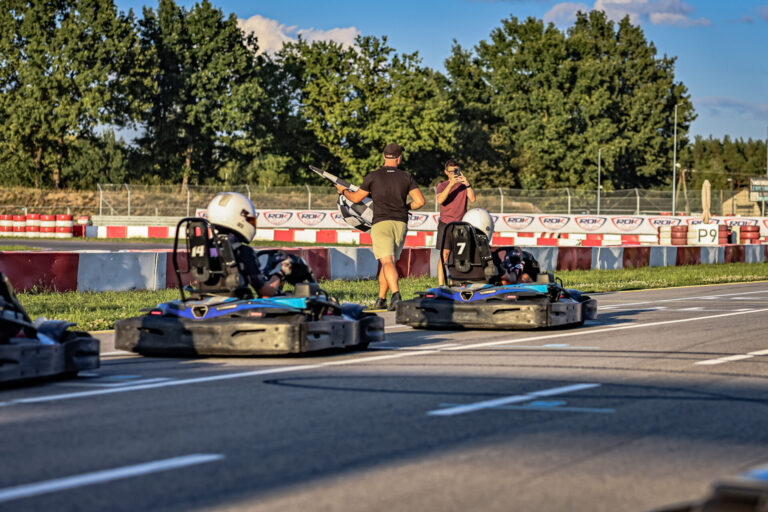 Open Karting Series — runda 7 - Finałowa — zdjęcie 145