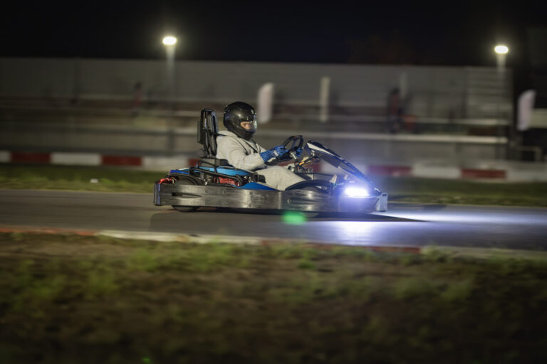 Biłgokart Night Racer — zdjęcie 193