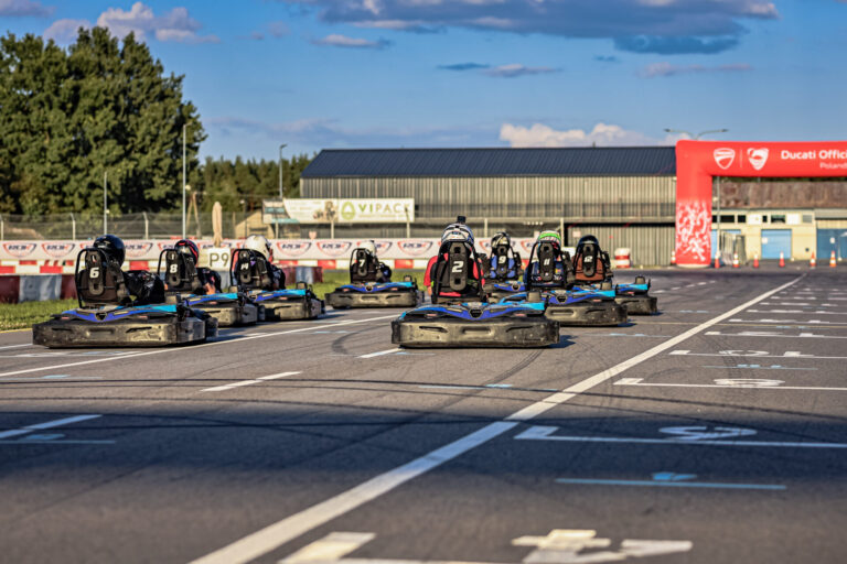 Open Karting Series — runda 7 - Finałowa — zdjęcie 144