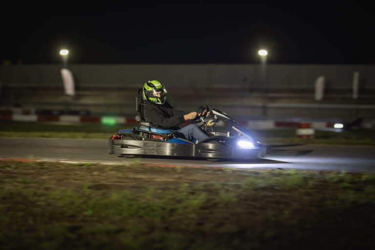 Biłgokart Night Racer — zdjęcie 192