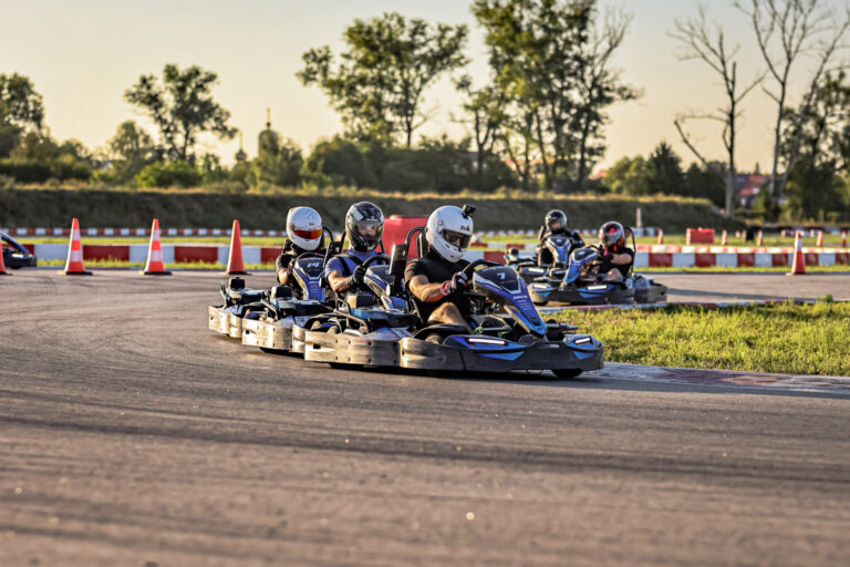 Open Karting Series — runda 7 - Finałowa — zdjęcie 143