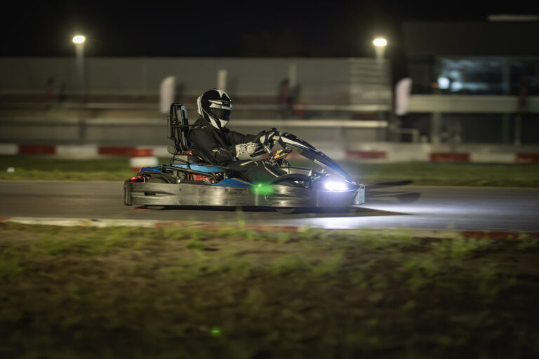 Biłgokart Night Racer — zdjęcie 190