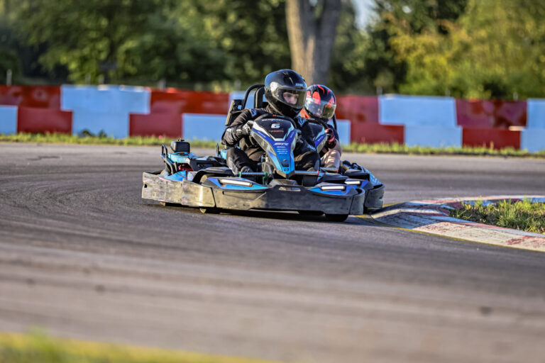 Open Karting Series — runda 7 - Finałowa — zdjęcie 138