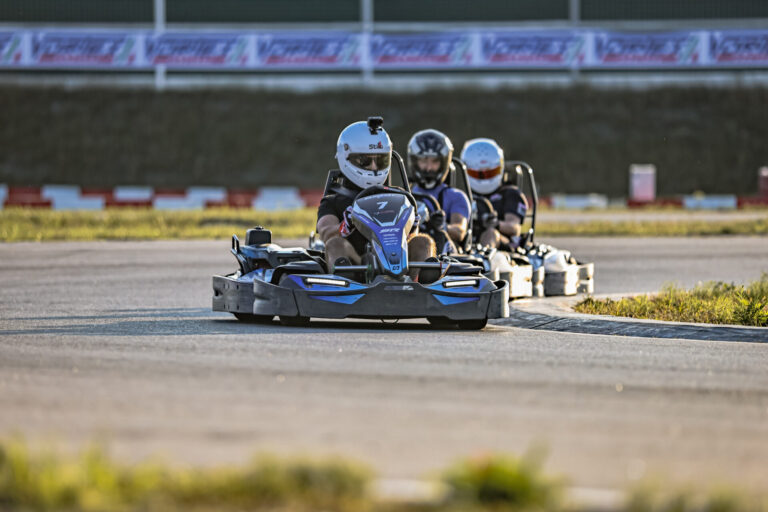 Open Karting Series — runda 7 - Finałowa — zdjęcie 136