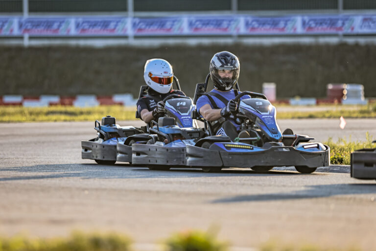 Open Karting Series — runda 7 - Finałowa — zdjęcie 135