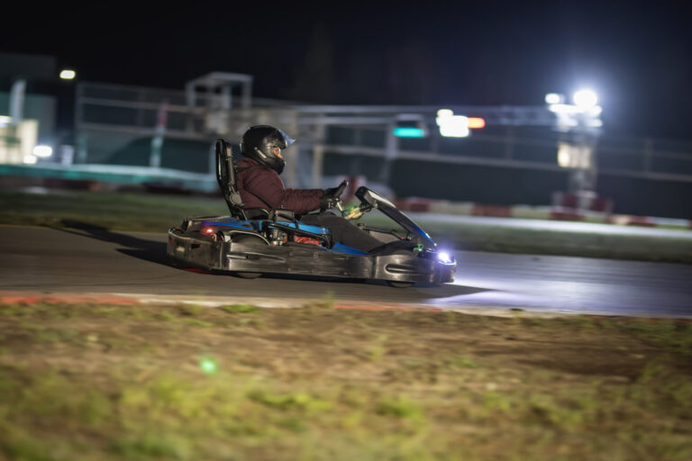 Biłgokart Night Racer — zdjęcie 181