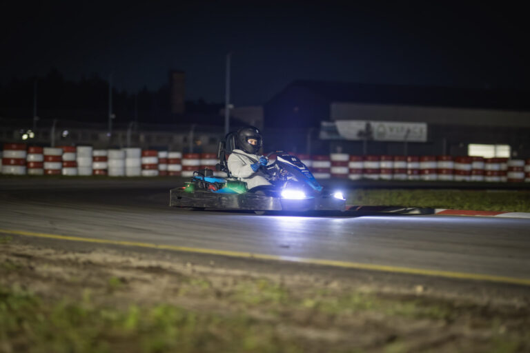 Biłgokart Night Racer — zdjęcie 180
