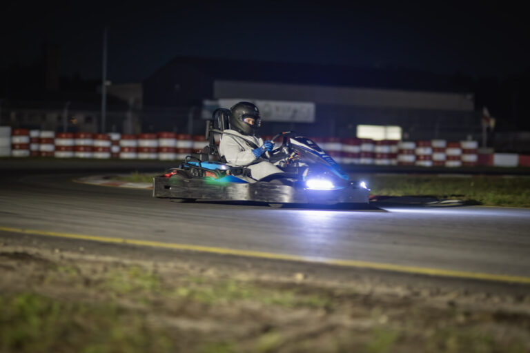 Biłgokart Night Racer — zdjęcie 179