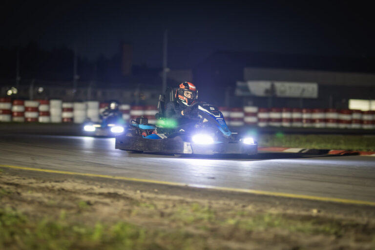 Biłgokart Night Racer — zdjęcie 178