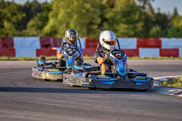 Open Karting Series — runda 7 - Finałowa — zdjęcie 129