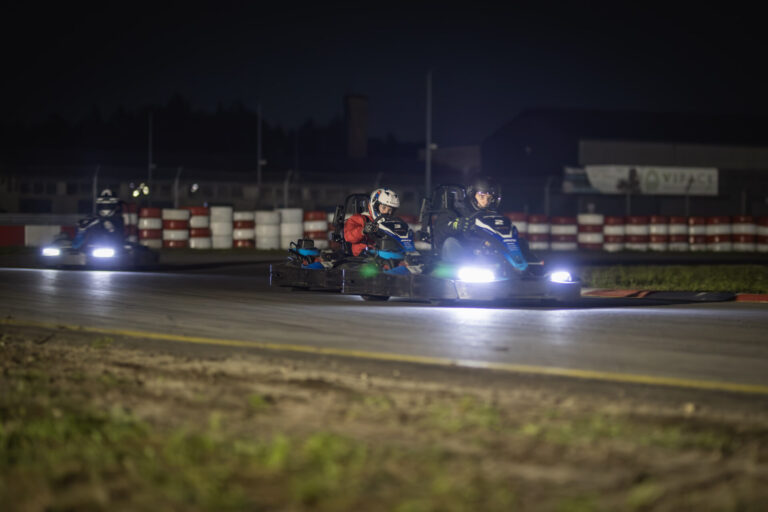 Biłgokart Night Racer — zdjęcie 177