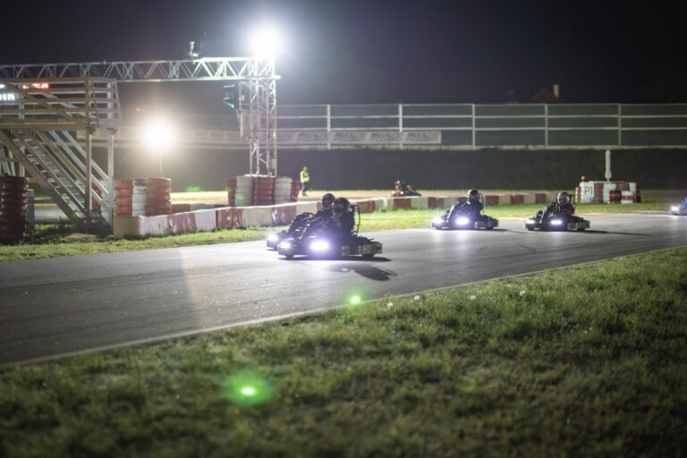 Biłgokart Night Racer — zdjęcie 175