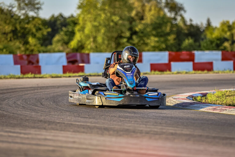 Open Karting Series — runda 7 - Finałowa — zdjęcie 124