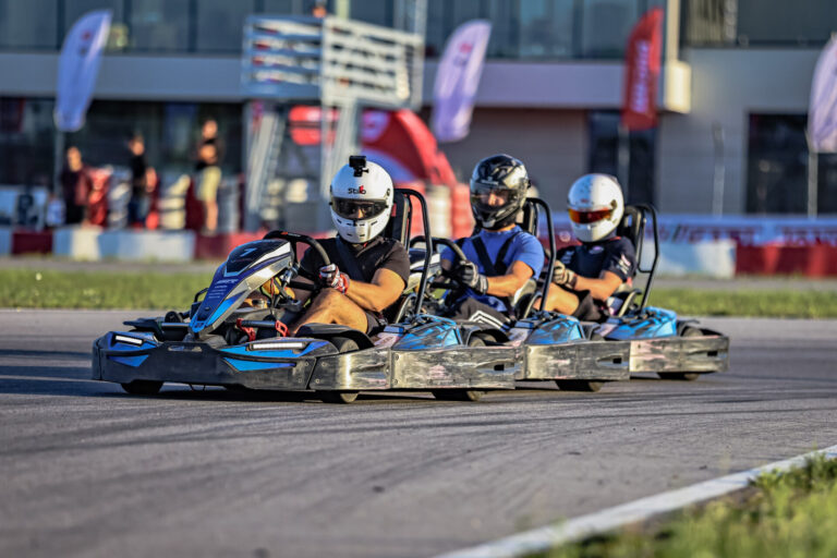 Open Karting Series — runda 7 - Finałowa — zdjęcie 123