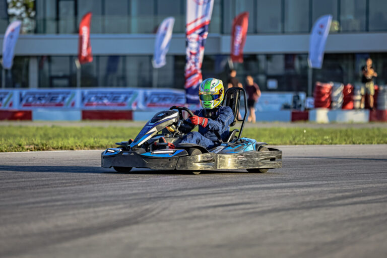 Open Karting Series — runda 7 - Finałowa — zdjęcie 121