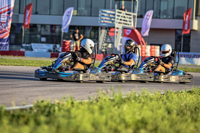 Open Karting Series — runda 7 - Finałowa — zdjęcie 120