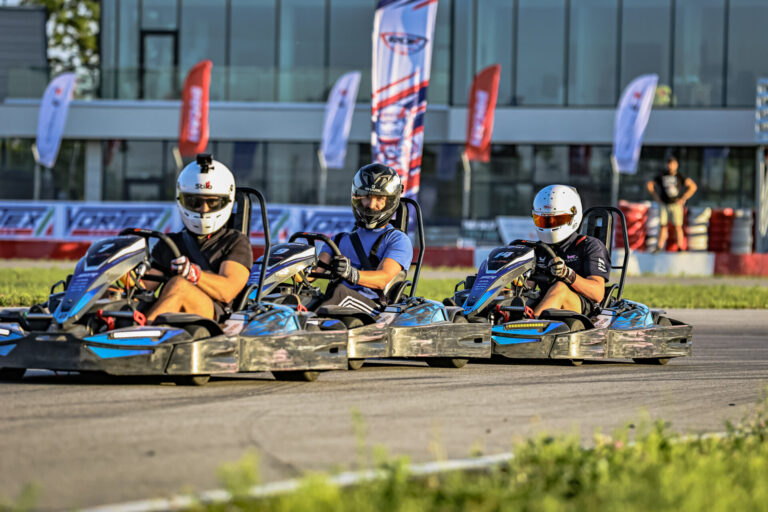 Open Karting Series — runda 7 - Finałowa — zdjęcie 119