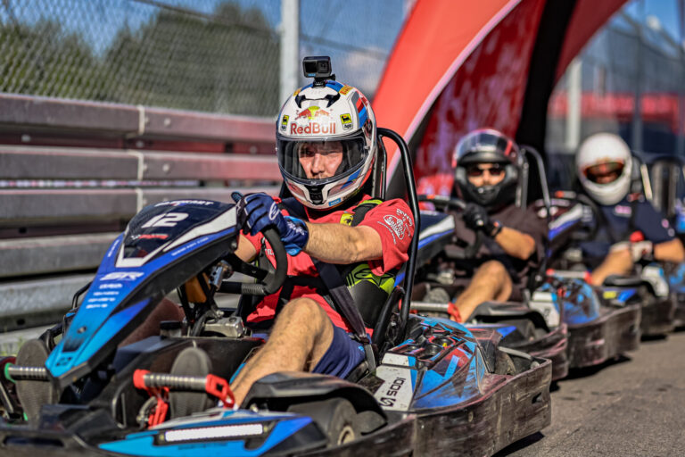 Open Karting Series — runda 7 - Finałowa — zdjęcie 263