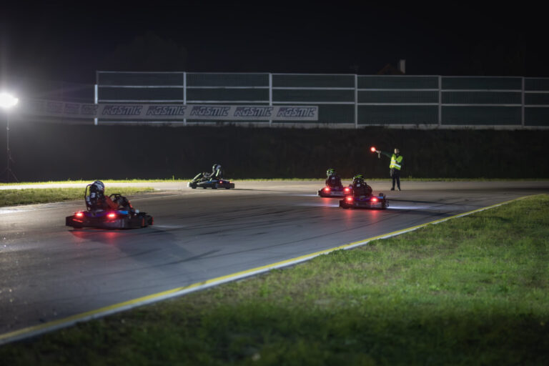 Biłgokart Night Racer — zdjęcie 166