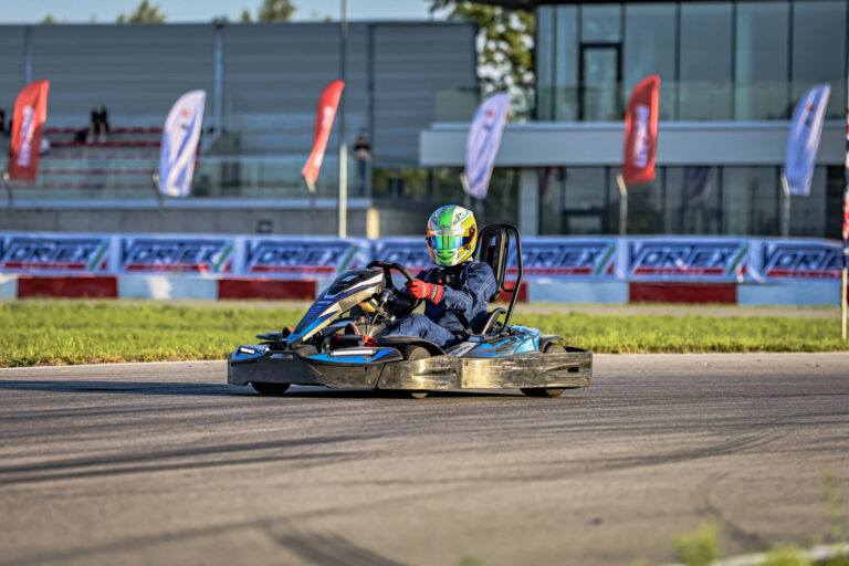Open Karting Series — runda 7 - Finałowa — zdjęcie 116