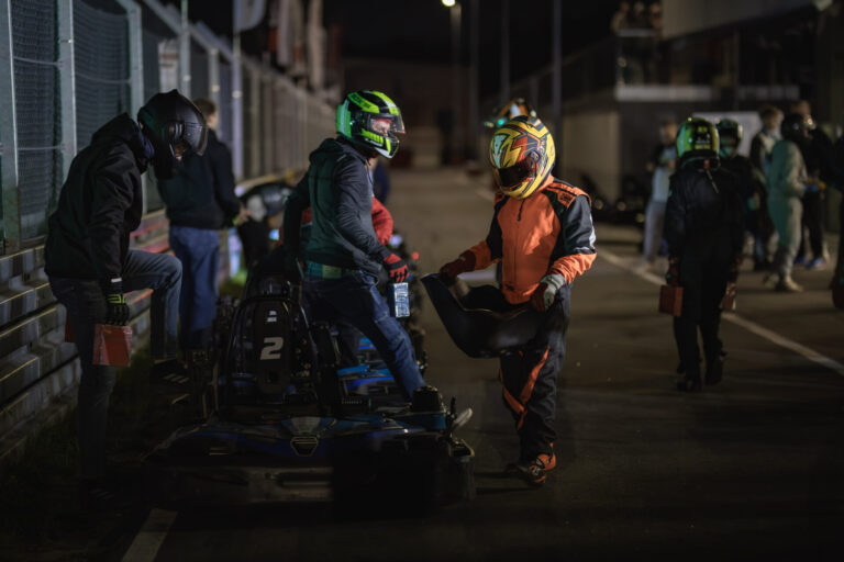 Biłgokart Night Racer — zdjęcie 164