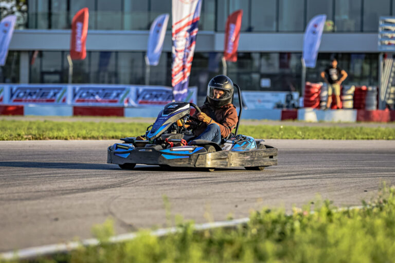 Open Karting Series — runda 7 - Finałowa — zdjęcie 114