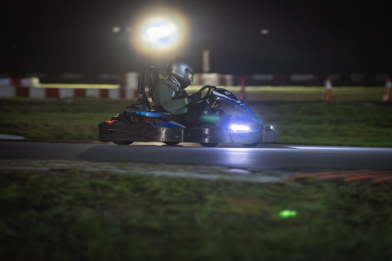 Biłgokart Night Racer — zdjęcie 161