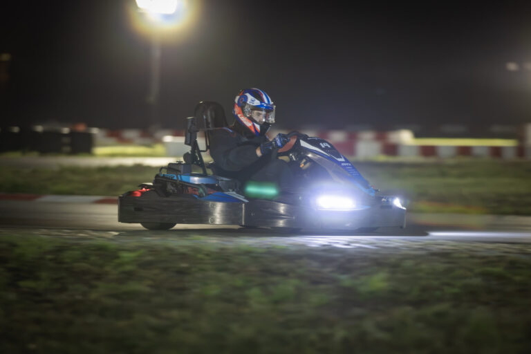 Biłgokart Night Racer — zdjęcie 160