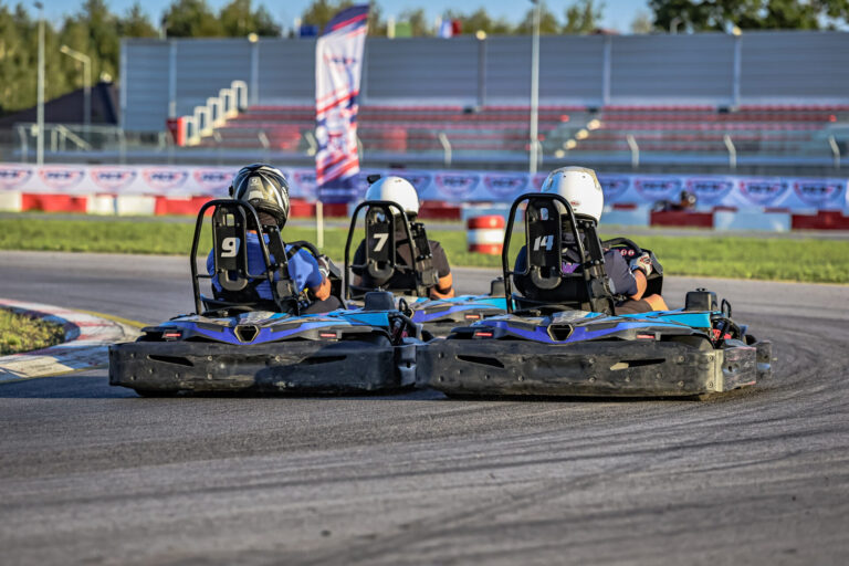 Open Karting Series — runda 7 - Finałowa — zdjęcie 111