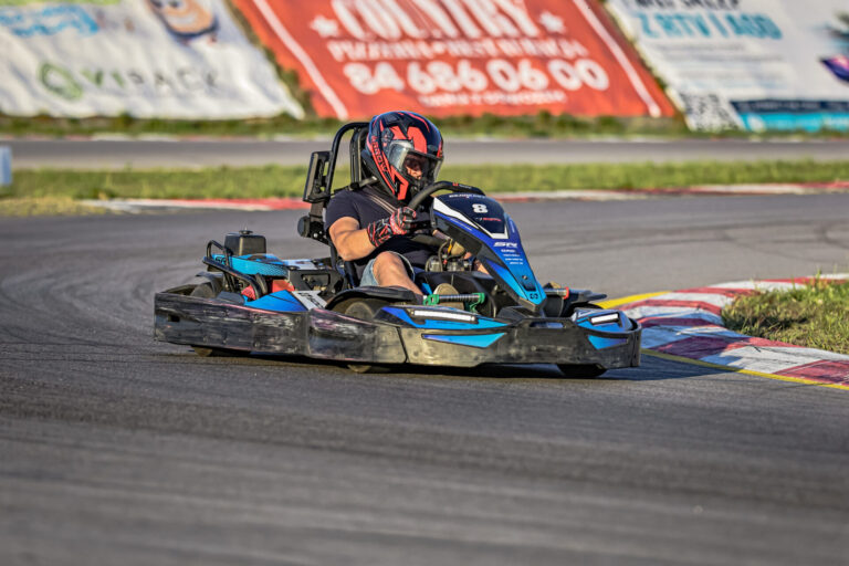 Open Karting Series — runda 7 - Finałowa — zdjęcie 110