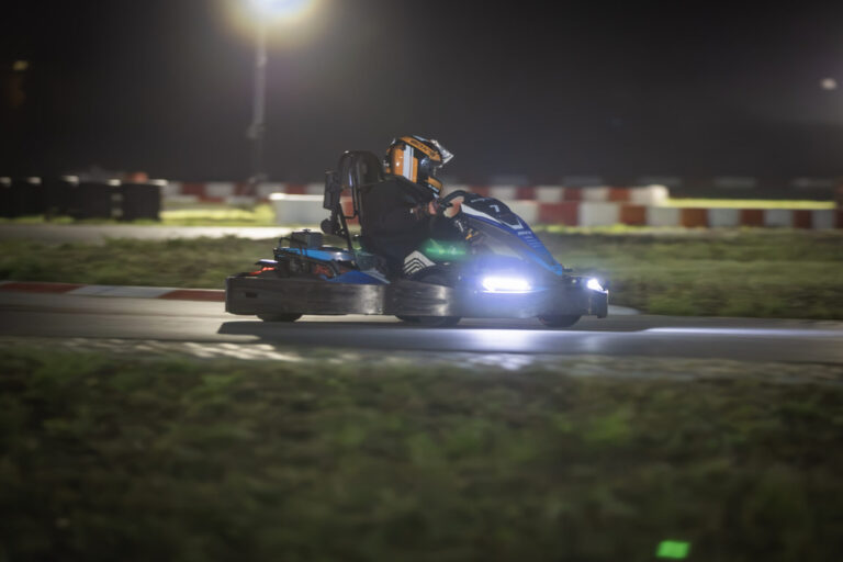 Biłgokart Night Racer — zdjęcie 158