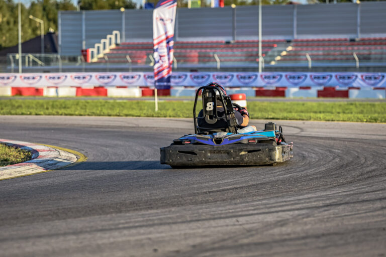 Open Karting Series — runda 7 - Finałowa — zdjęcie 109