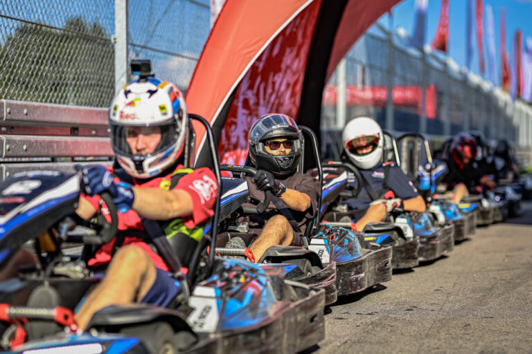 Open Karting Series — runda 7 - Finałowa — zdjęcie 262