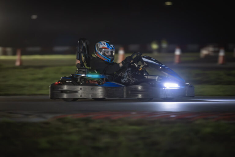 Biłgokart Night Racer — zdjęcie 155
