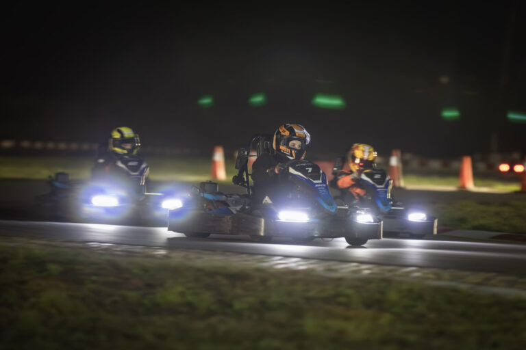 Biłgokart Night Racer — zdjęcie 150