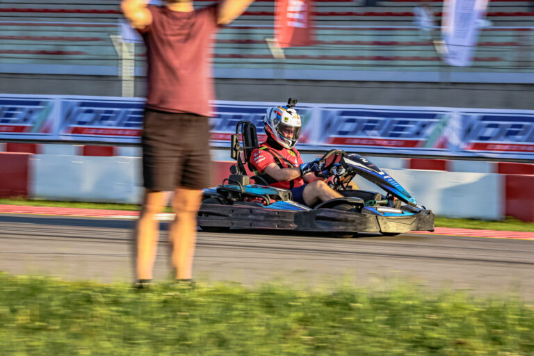 Open Karting Series — runda 7 - Finałowa — zdjęcie 101