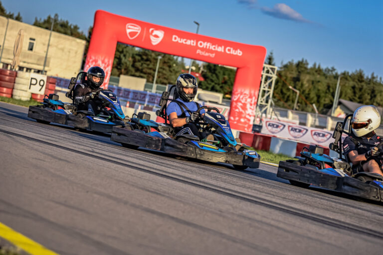 Open Karting Series — runda 7 - Finałowa — zdjęcie 100
