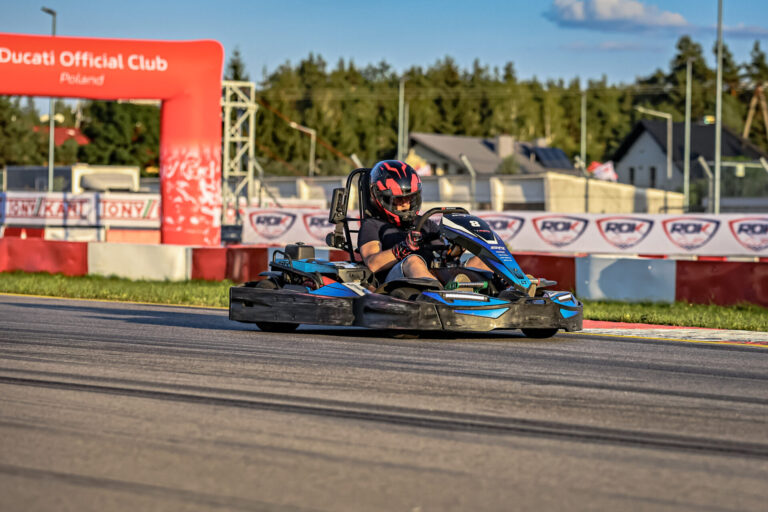 Open Karting Series — runda 7 - Finałowa — zdjęcie 99