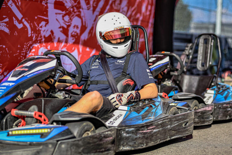 Open Karting Series — runda 7 - Finałowa — zdjęcie 261